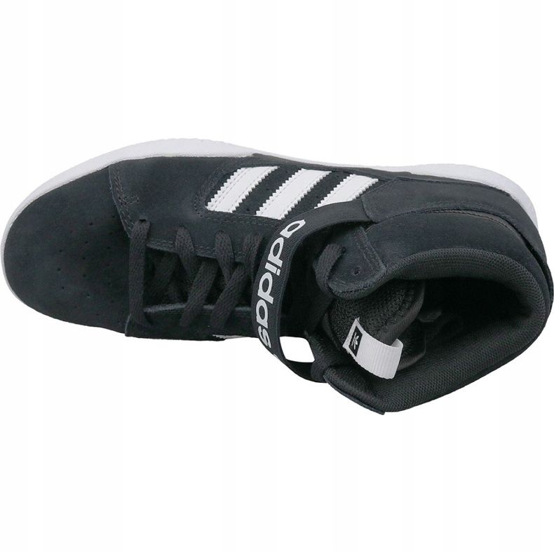 Adidas Vrx Mid M EE6236 sko sort 2