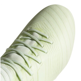 Adidas Nemeziz 17.3 Fg M CP8989 fodboldstøvler grøn grøn 2