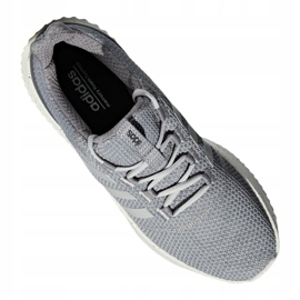 Adidas Cloudfoam Ultimate M F34455 sko grå 2