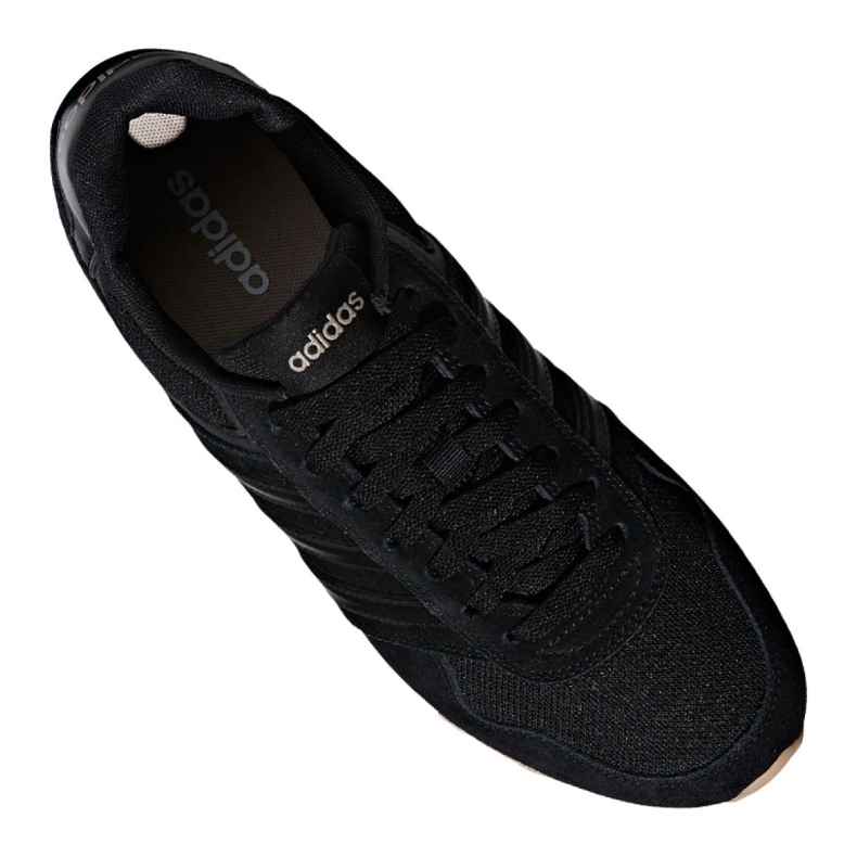 Adidas 10K M F34459 sko sort 2