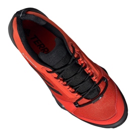 Sko adidas Terrex AX3 M BC0528 rød 2