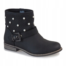 Sorte støvler 81532009 1