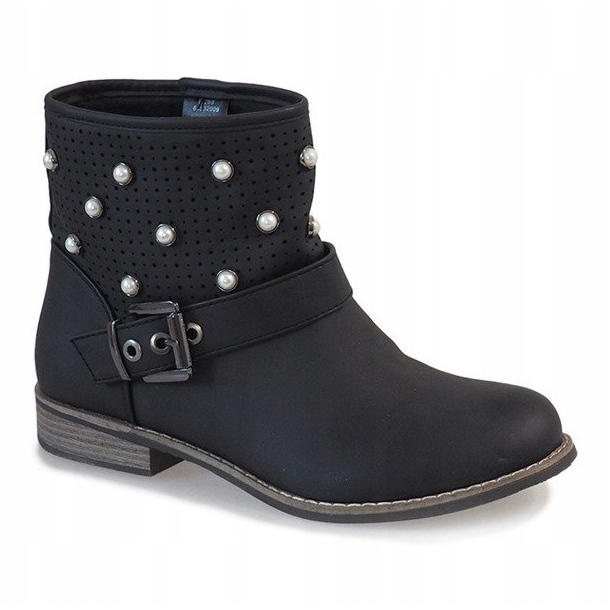 Sorte støvler 81532009 1