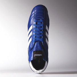 Adidas Kaiser 5 Cup Sg M B34259 fodboldstøvler blå blå 2