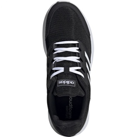 Herre løbesko adidas Galaxy 4 M EE8024 sort 1