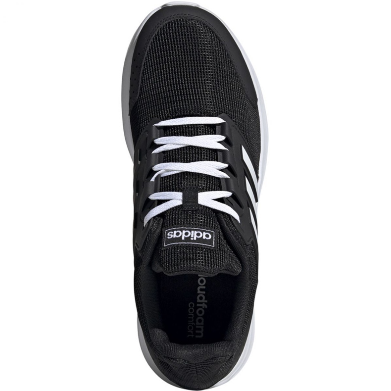 Herre løbesko adidas Galaxy 4 M EE8024 sort 1