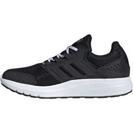 Herre løbesko adidas Galaxy 4 M EE8024 sort 2