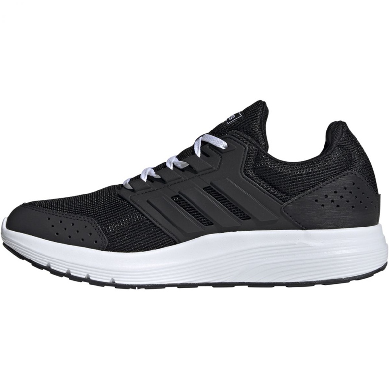 Herre løbesko adidas Galaxy 4 M EE8024 sort 2
