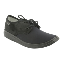 Befado damesko pu 990M001 sort 1