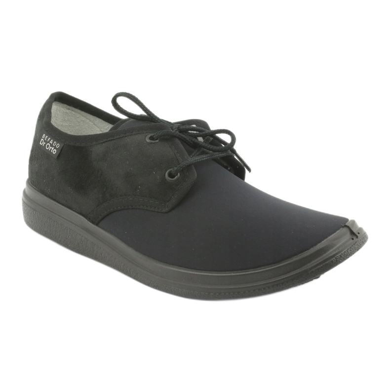 Befado damesko pu 990M001 sort 1