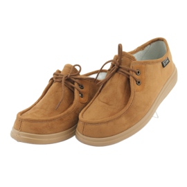 Befado damesko pu 871D005 brun 3