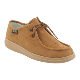 Befado damesko pu 871D005 brun 1