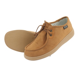 Befado damesko pu 871D005 brun 4
