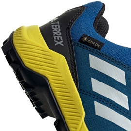 Adidas Terrex Gtx Jr BC0599 sko blå 3
