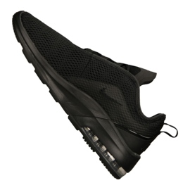 Nike Air Max Motion 2 M AO0266-004 sko sort 1