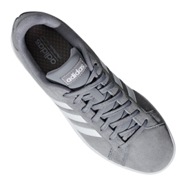 Adidas Grand Court M F36412 sko grå 1