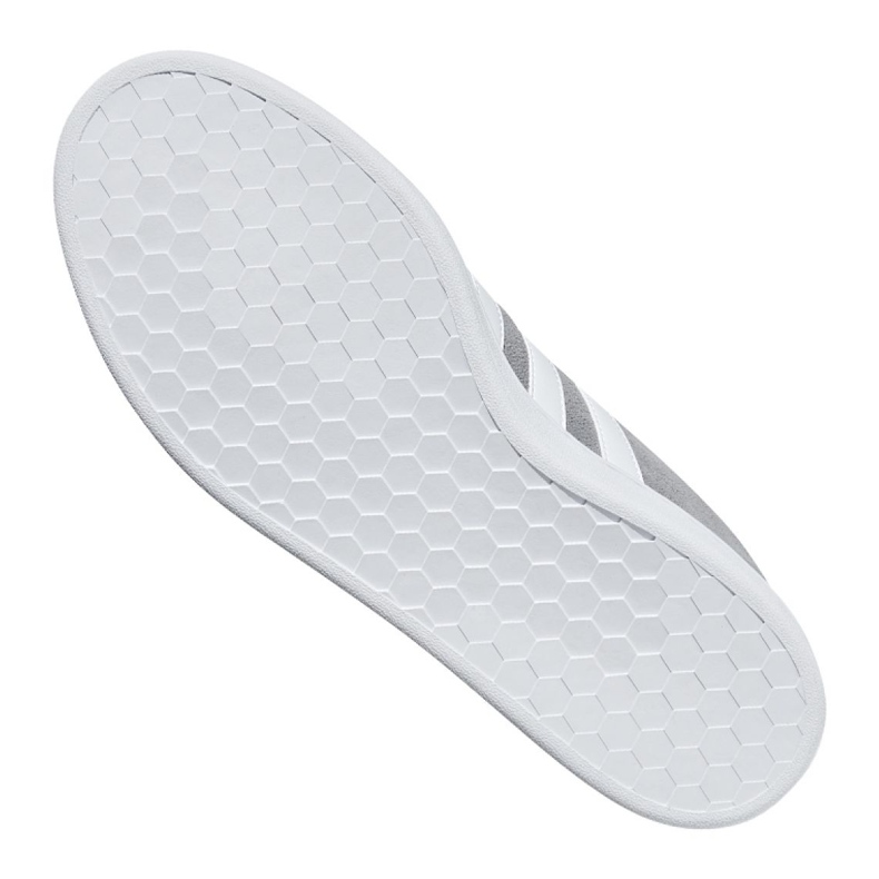 Adidas Grand Court M F36412 sko grå 2