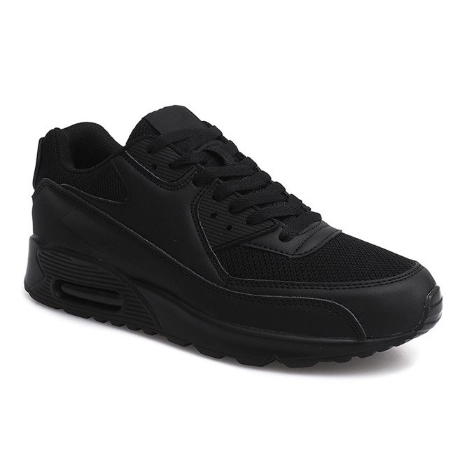 Sportssko 6631-10 Sort 1