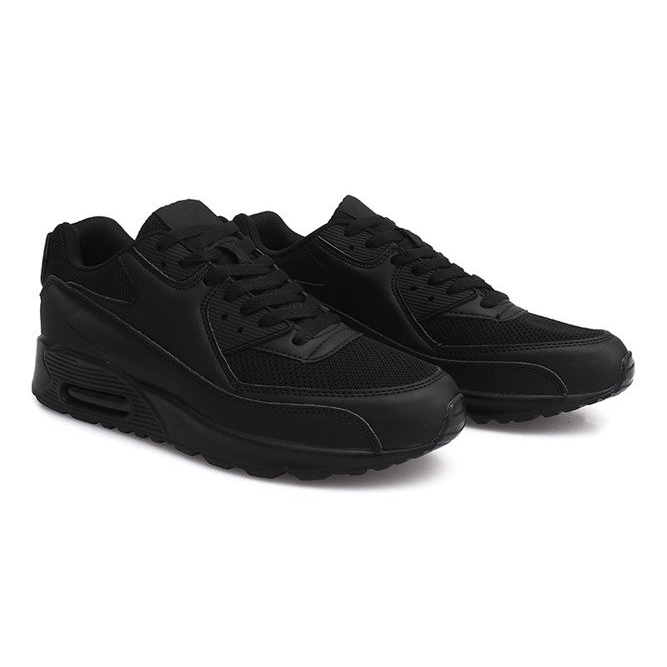 Sportssko 6631-10 Sort 2