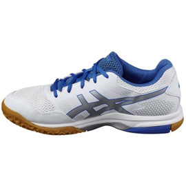 Asics Gel-Rocket 8 M B706Y-0193 volleyballsko flerfarvet hvid 1