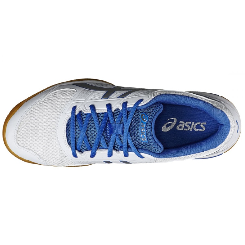 Asics Gel-Rocket 8 M B706Y-0193 volleyballsko flerfarvet hvid 2