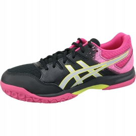 Asics Gel-Rocket 9 W 1072A034-002 volleyballsko sort sort 1