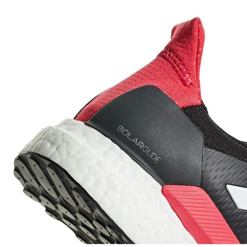 Adidas Solar Glide M D97437 sko sort 2