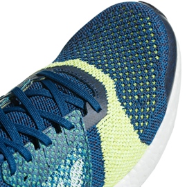 Sko adidas UltraBoost St M B37695 blå 1