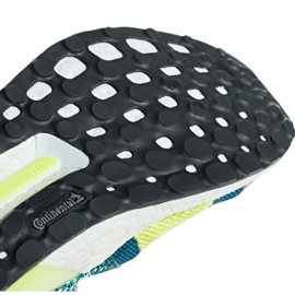 Sko adidas UltraBoost St M B37695 blå 2