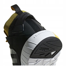 Adidas Questarstrike Mid M G25773 sko sort 1