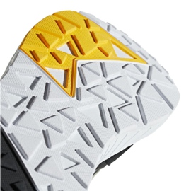 Adidas Questarstrike Mid M G25773 sko sort 2