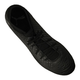 Fodboldstøvler Puma Future 19.4 Fg / Ag M 105545 02 sort sort 2