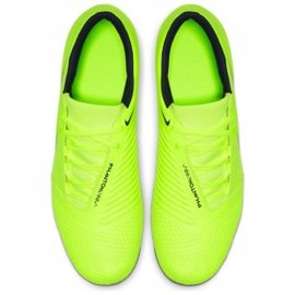 Nike Phantom Venom Club Fg M AO0577 717 grønne sko 3