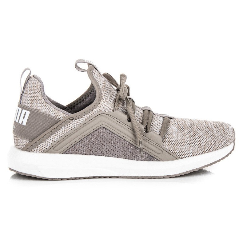 Puma Mega Nrgy Strik WN`S grå 1