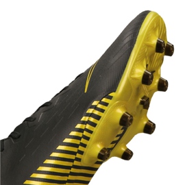 Nike Vapor 12 Pro AG-Pro M AH8759-070 fodboldsko grå grå 1