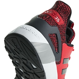 Adidas Questarstrike M G25772 sko rød 2