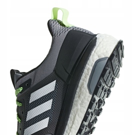 Sko adidas Supernova Trail M B96280 sort 1