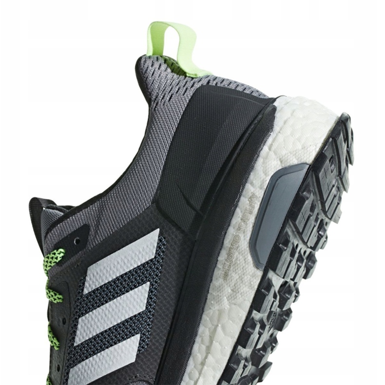 Sko adidas Supernova Trail M B96280 sort 1