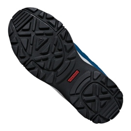 Adidas Hyperhiker K Jr G27790 sko blå 1