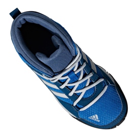 Adidas Hyperhiker K Jr G27790 sko blå 2