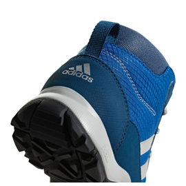 Adidas Hyperhiker K Jr G27790 sko blå 5