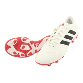Adidas Nemeziz 18.4 FxG M D97992 fodboldstøvler beige 2