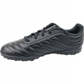 Adidas Copa 19.4 Tf Jr G26975 fodboldstøvler sort sort 1