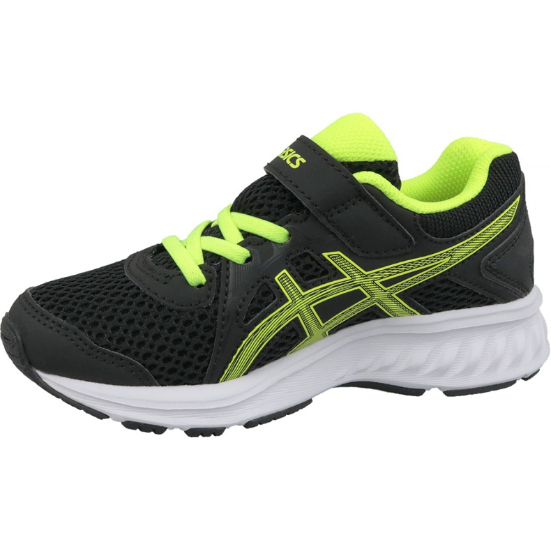 Løbesko Asics Jolt 2 Ps Jr 1014A034-003 sort 1