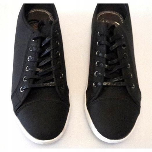 Oldschool Sneakers WH-41 Sort 1