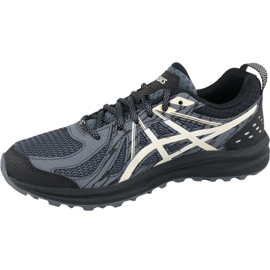 Løbesko Asics Frequent Trail M 1011A034-005 grå 1