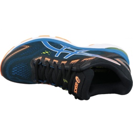 Løbesko Asics GT-2000 7 M 1011A713-001 sort 2