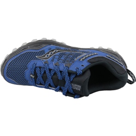Saucony Excursion Tr12 M S20451-3 løbesko marineblå 2