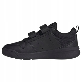 Adidas Tensaur C Jr EF1094 sko sort 2