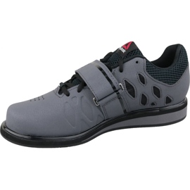 Reebok Lifter Pr M BD2631 træningssko grå 1